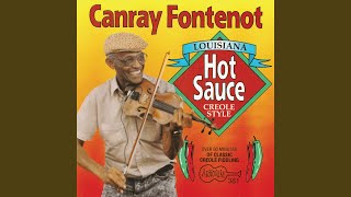 Video thumbnail of "Canray Fontenot - Old Carpenter's Waltz (La Valse Du Vieux Charpentier)"