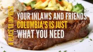 Lexington Dining Columbia Steakhouse