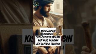 Zaid Bin Haritsah Anak Angkat Rasulullah