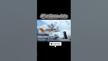 😍BGMI 4.1 Update Release Date Confirmed😱 New Mode + Map + Rewards#rdxakmal #pubgmobile #bgmi