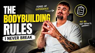 The Rules That Actually Build Muscle