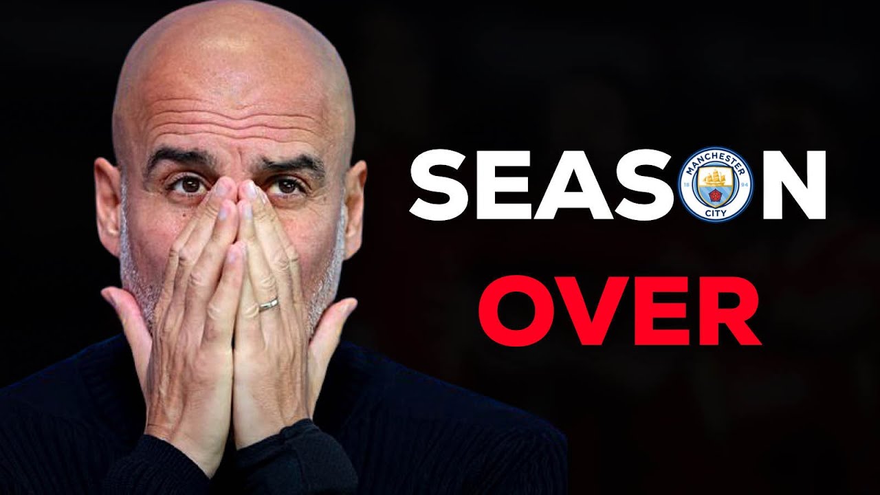 What now for Man City???