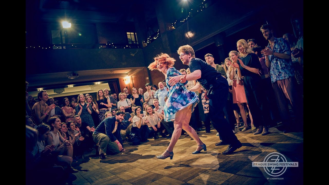 Prague Spring Swing Festival (PSSF) 2025