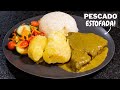 Cocina delicioso guiso de Pescado en casa, facil y economico | Abelca