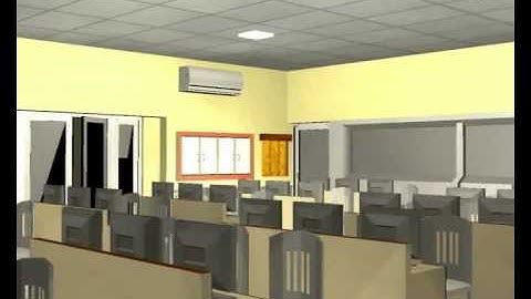 St Aloysius - 3D Computer Lab