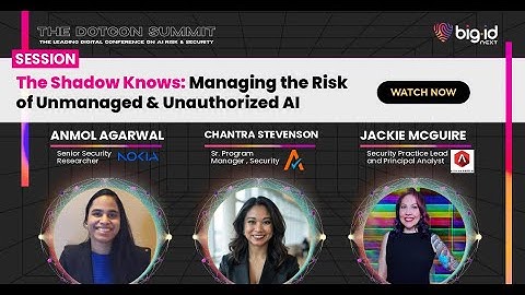 Inside Shadow AI: How Companies Are Protecting Data in the GenAI Era
