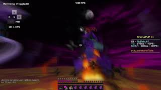 MOD de Zonecraft VOLANDO | Minecraft PvP [420FPS] ft. abgulypvp