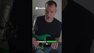 Plettro tra le dita  Trucco chitarra facile!