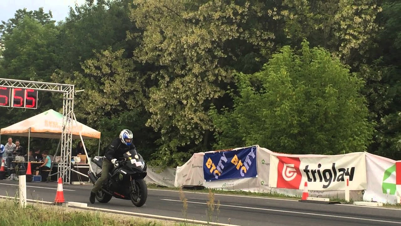 Drag race Murska Sobota - Marko Horvat-Metalni