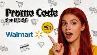 🔥 Walmart Coupon Code - Unlock 50% OFF + Extra Items FREE