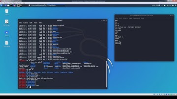 7- Network Ethical Hacking - Getting Comfortable with Kali Linux Part 2
