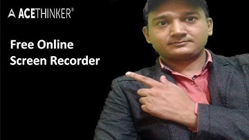 Review of AceThinker Free Online Screen Recorder [2021]
