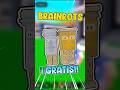 🔥Como CONSEGUIR Tus BRAINROTS FAVORITOS En STEAL A BRAINROT!🤫 #stealabrainrot #roblox