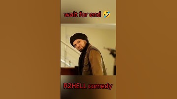 tha r2h wait for end 🤣#r2h #funny #round2hell #comedy #shorts