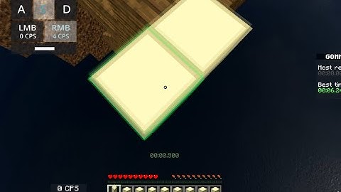 Training Diagonal GodBridge [ Timing Click ]