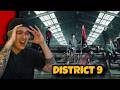 THIS IS MIND BLOWING |Stray Kids "District 9" M/V + Dance Practice |REACTION!!!!