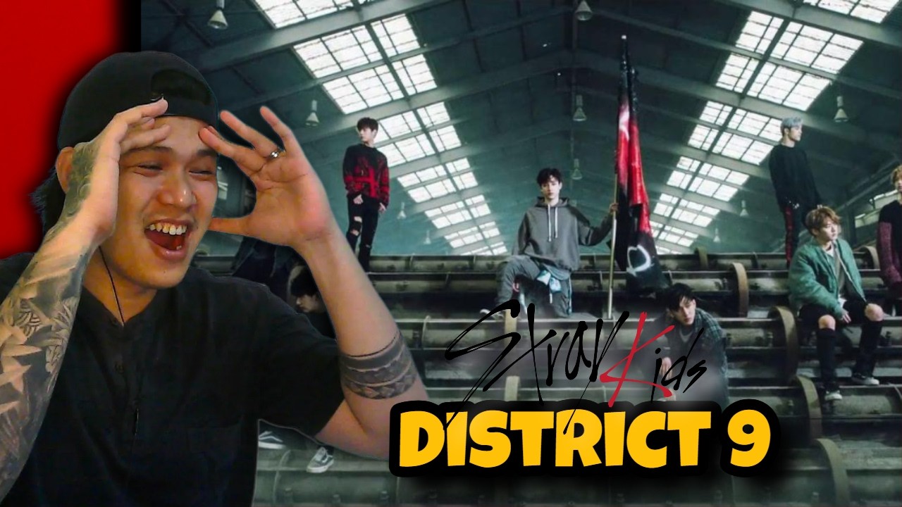 THIS IS MIND BLOWING |Stray Kids 