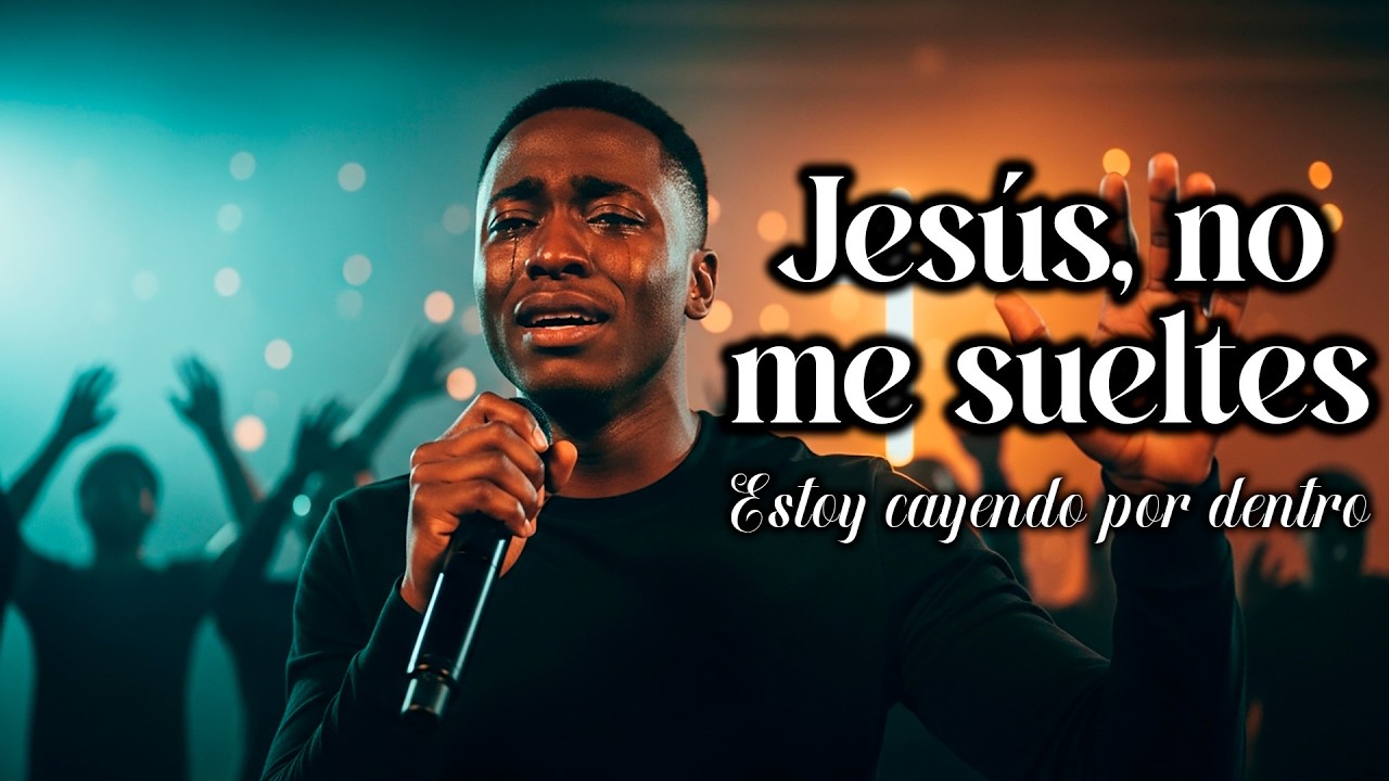 AQUÍ ESTOY, SEÑOR 🙏✨ — Alabanza que Sanará Tu Alma | Música para Encontrar Paz y Esperanza 🤍🕊️