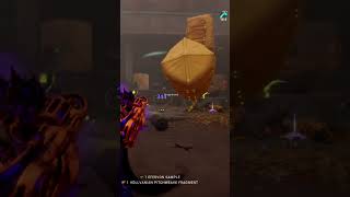 Warframe: Scaldra Balloon Boy #warframe #warframeforlife