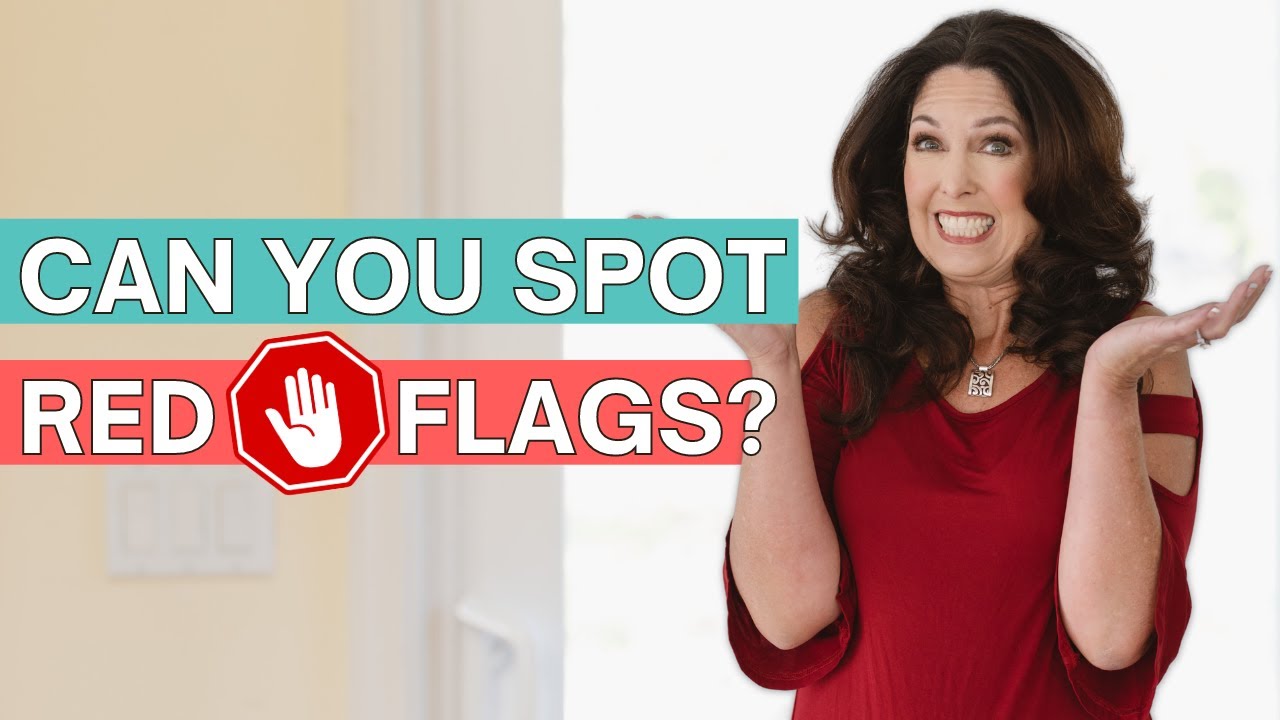 10 Red Flags in Relationships You Should Never Ignore! - YouTube