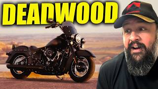 2026 Harley-Davidson Deadwood Review