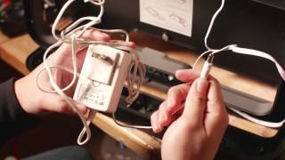 DIY EKO Mirage Sensor Trash Can Battery Modification Hack