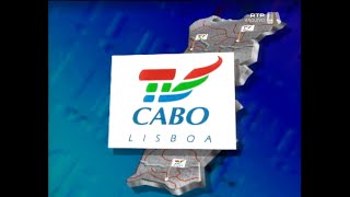 Lançamento de televisão por cabo (TV Cabo Portugal) screenshot 4