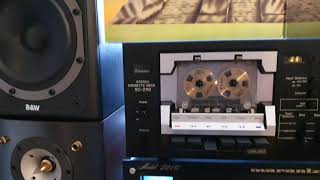SANSUI SC-101 カセットプレーヤー Sansui SC-2110 made in Japan 1978 - YouTube