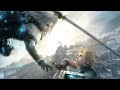 Kyosuke Himuro ft Gerard Way  - Safe and Sound Instrumental Final Fantasy VII Advent Children ED