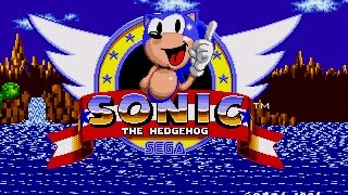Sonic: Time Twister SHC 2016