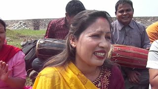 हाम्री छोरी घरकी लक्षमी। लाईभ दोहोरी गीत। Hamri Xori Gharaki Laxmi - Live Dohori Song 2021