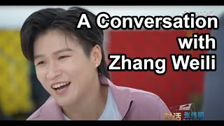 [ENG SUB] "A Conversation with Zhang Weili" | Post UFC292 In-Depth Interview