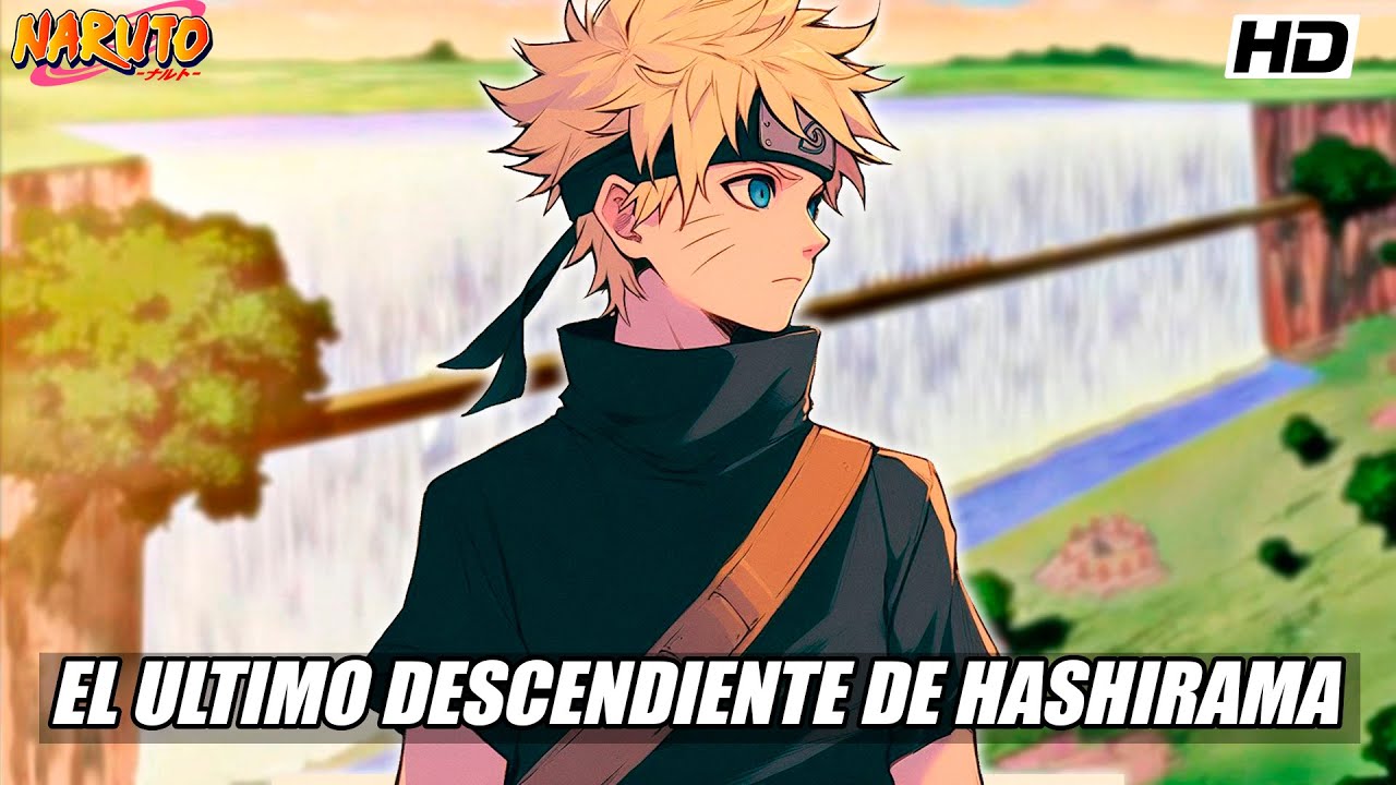 QHPS Naruto Nacía con el Elemento Madera y Tenia el Potencial de Hashirama Y Ashura Otsutsuki ?