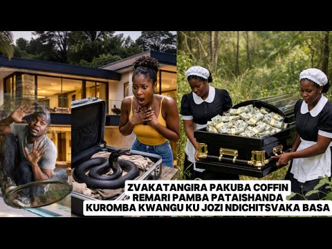 ZVAKATANGIRA PAKUBA COFFIN REMARI PAMBA PATAISHANDA KUROMBA KWANGU KU JOZI NDICHITSVAKA BASA 