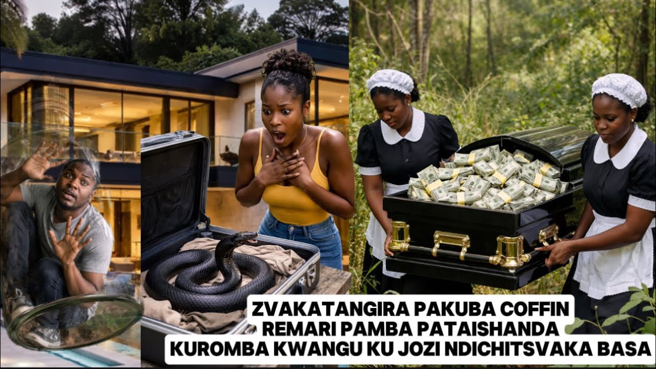 ZVAKATANGIRA PAKUBA COFFIN REMARI PAMBA PATAISHANDA KUROMBA KWANGU KU JOZI NDICHITSVAKA BASA