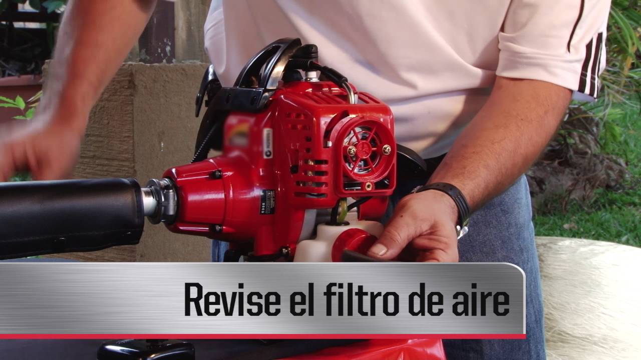Shindaiwa B450 Desmalezadoras - YouTube