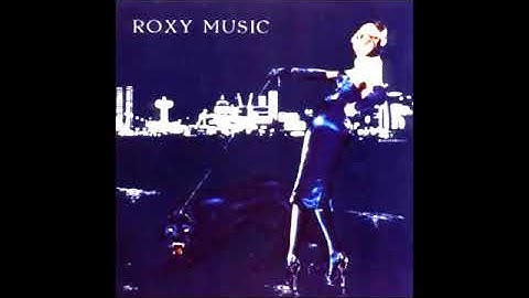 Roxy Music - Do The Strand (1973)