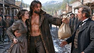 She Was Forced to Marry the Most Feared Mountain Man… Then He Shocked Everyone Completely