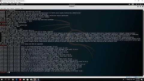 keh2   vid48 Webpentest   Installing XCAT and Preventing Injection Attacks