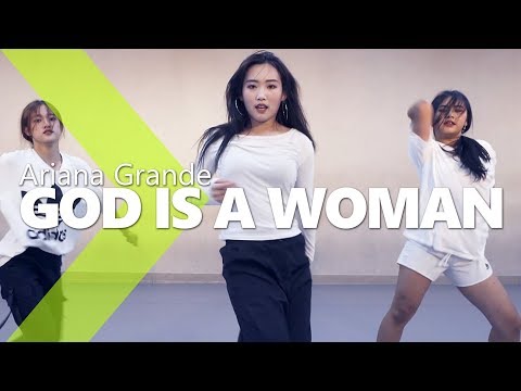 Ariana Grande - God is a woman / ISOL Choreography.