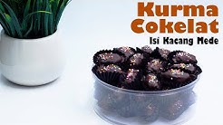 Cara Membuat Kurma Cokelat Isi Kacang Mede - Durasi: 10.53. 