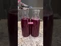 Vaginal Health Juice