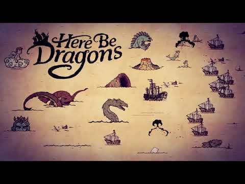 Here Be Dragons Teaser