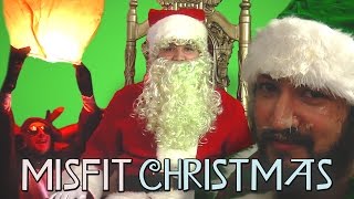 Cow Chop's Misfit Christmas - Part One