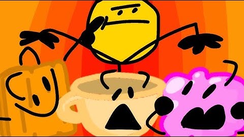 Object cringe 20 scene reanimated (SPOILER WARNING)