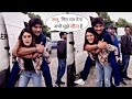 Sushant Singh Rajput Crazy Fun with GF Kriti Sanon Before Few Days | Memorable Moments with Friend
