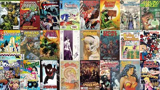 101 Comics of Value That You Want To Hunt For at Garage Sales, Dollar Bins, & Flea Markets Episode 2
