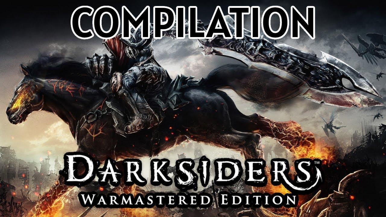 Darksiders Compilation Games Channel