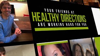 Even from Home, We’re Working Hard to Keep You Healthy