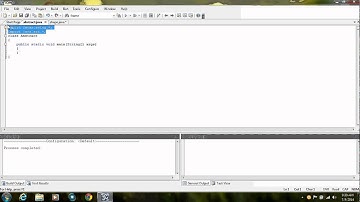 Java Tutorial - How To Create Abstract Class